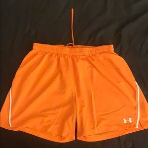 Under Armour women’s shorts